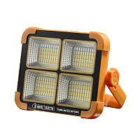 TURBO-200 прожектор із сонячною панеллю