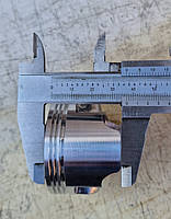 Поршень 51 мм у з кільцями палець 12 мм висота 37 мм повітродувка Vitals LP76120-4t, фото 4