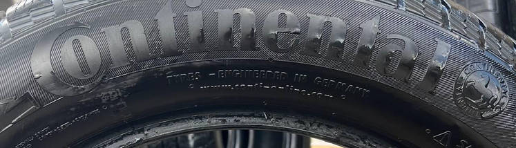 Шини б у 255/55R18 Continental Cross Contact зима, фото 6