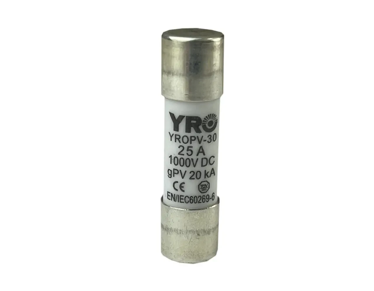 Запобіжник YRO 10x38/32A/1000VDC