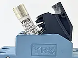 Запобіжник YRO 10x38/32A/1000VDC, фото 3