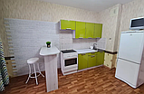 Барна стійка, барний стіл, Барна стійка для кухні з ДСП з полицями, фото 11