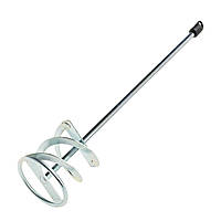 Міксер для сухих сумішей HEX, 80х400mm (31-006)