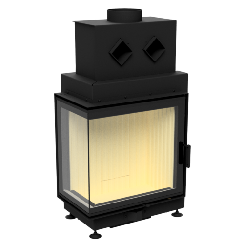 Камінна топка Gavryliv&Sons 64x39x62, фото 1