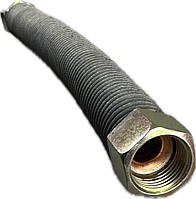 Трубка компресора 1/2х1/2 (19мм х 19мм) 260мм