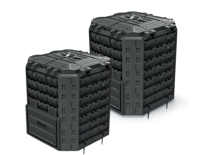 Компостер садовий 350л Prosperplast COMPOBOX