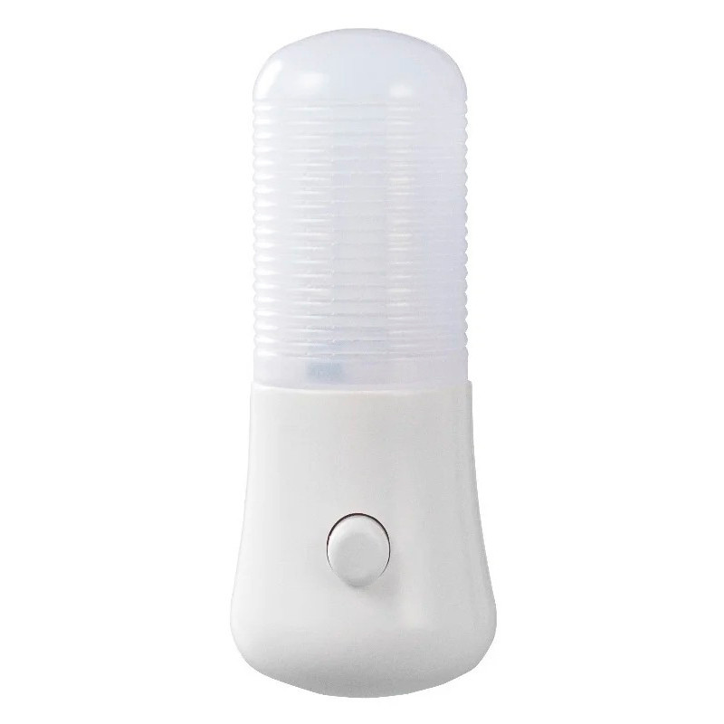 Світлодіодний світильник нічник LED від мережі із включенням від кнопки M300036