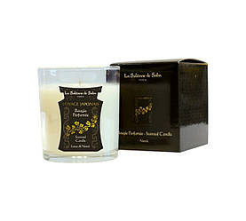 Свічка ароматична La Sultane de Saba Scented Candle Lotus and Neroli 140 г