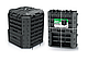 Компостер садовий 310л 350л Prosperplast COMPOBOX, фото 4