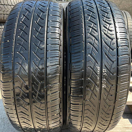 Шины б у 225/55R17 YOKOHAMA GEOLANDER G 95, фото 1