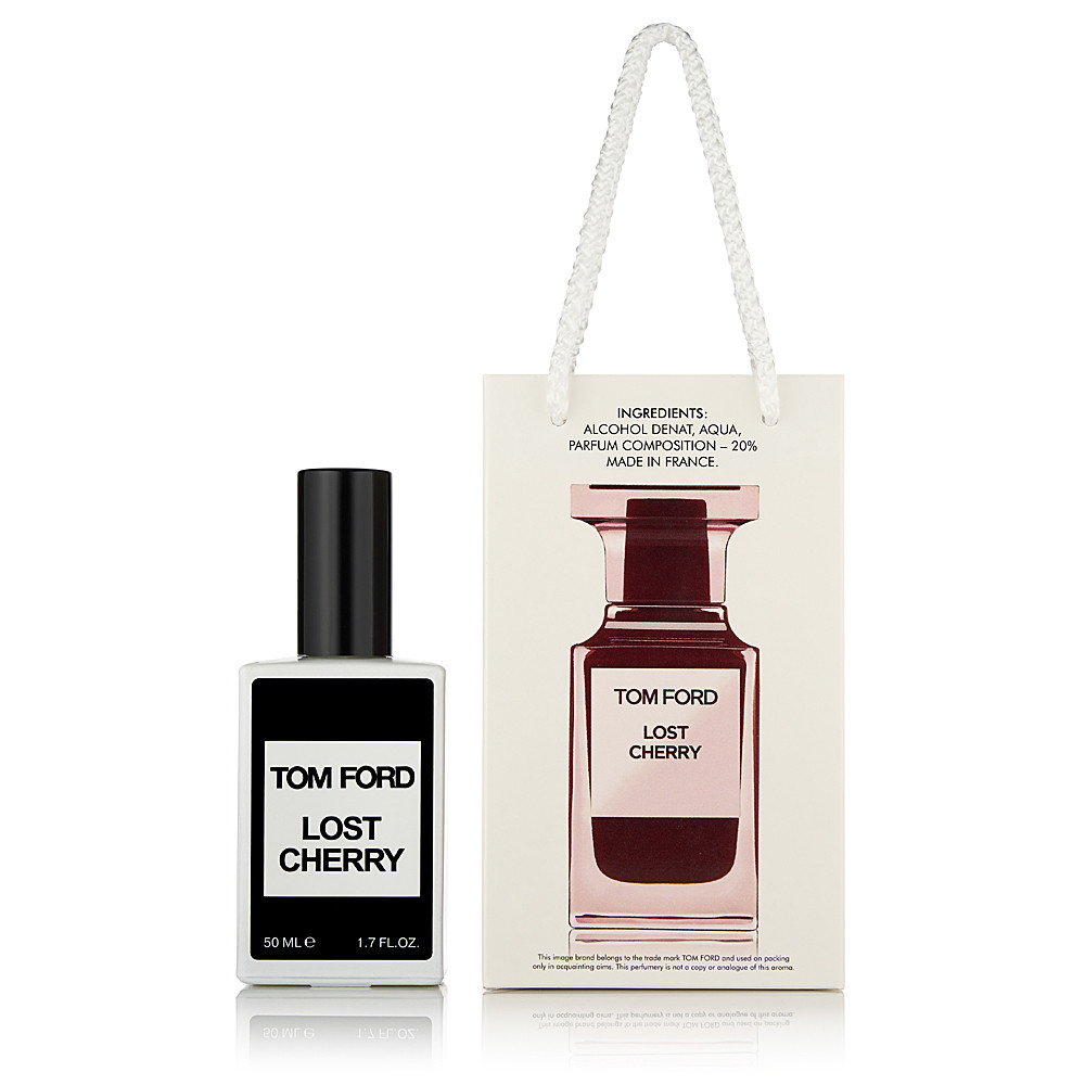 Парфум Tom Ford Lost Cherry 50 мл у подарунковій упаковці (9055H)