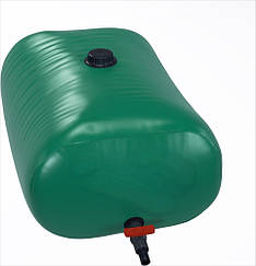 Бак для води 500 л Bass Polska BH 80010, Місткість для поливу, М'яка бочка, Садовий бак для поливу.