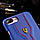 Шкіряний чохол Ferrari для iPhone 7 Plus/8 Plus, фото 3
