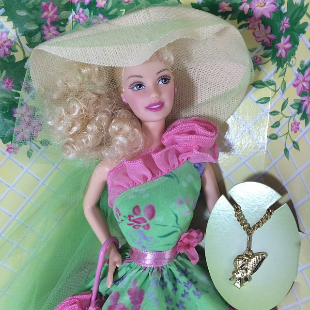Barbie Simply Charming Special Edition 2001 ID 467008449 1190 Prom.ua