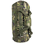 Тактична сумка - баул 90 л МТР Мультикам Оксфорд 1000 D MELGO