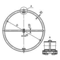 Екран захисний ЕЗ-750-1А, фото 4
