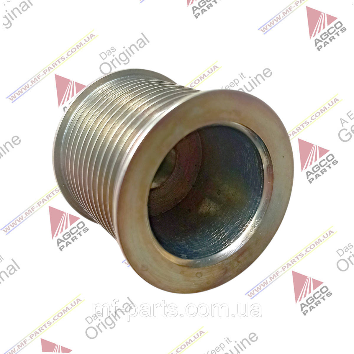 V836864142 шкiв генератора, ОРИГІНАЛ AGCO
