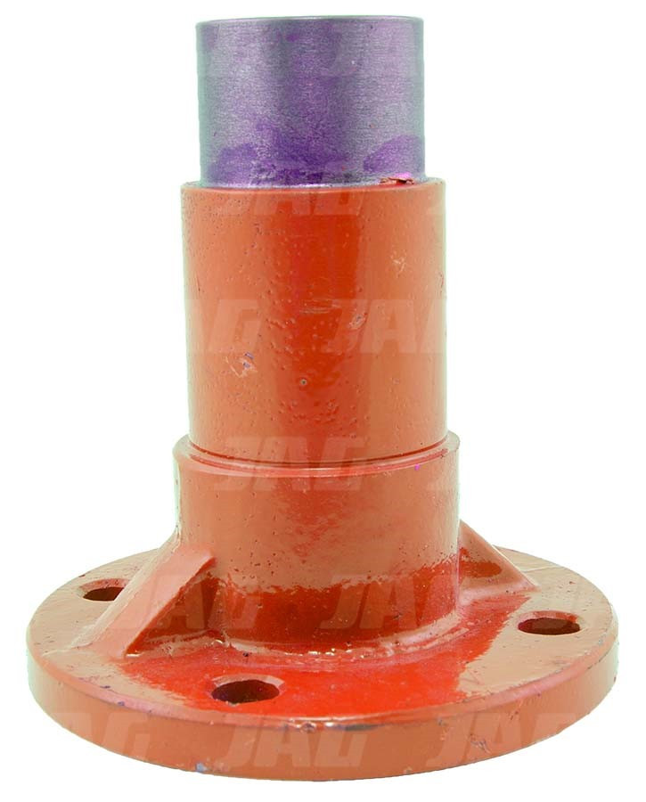 Ступиця флянцева (внутрешній шестигранник) для комбайну John Deere 930-970, фото 1