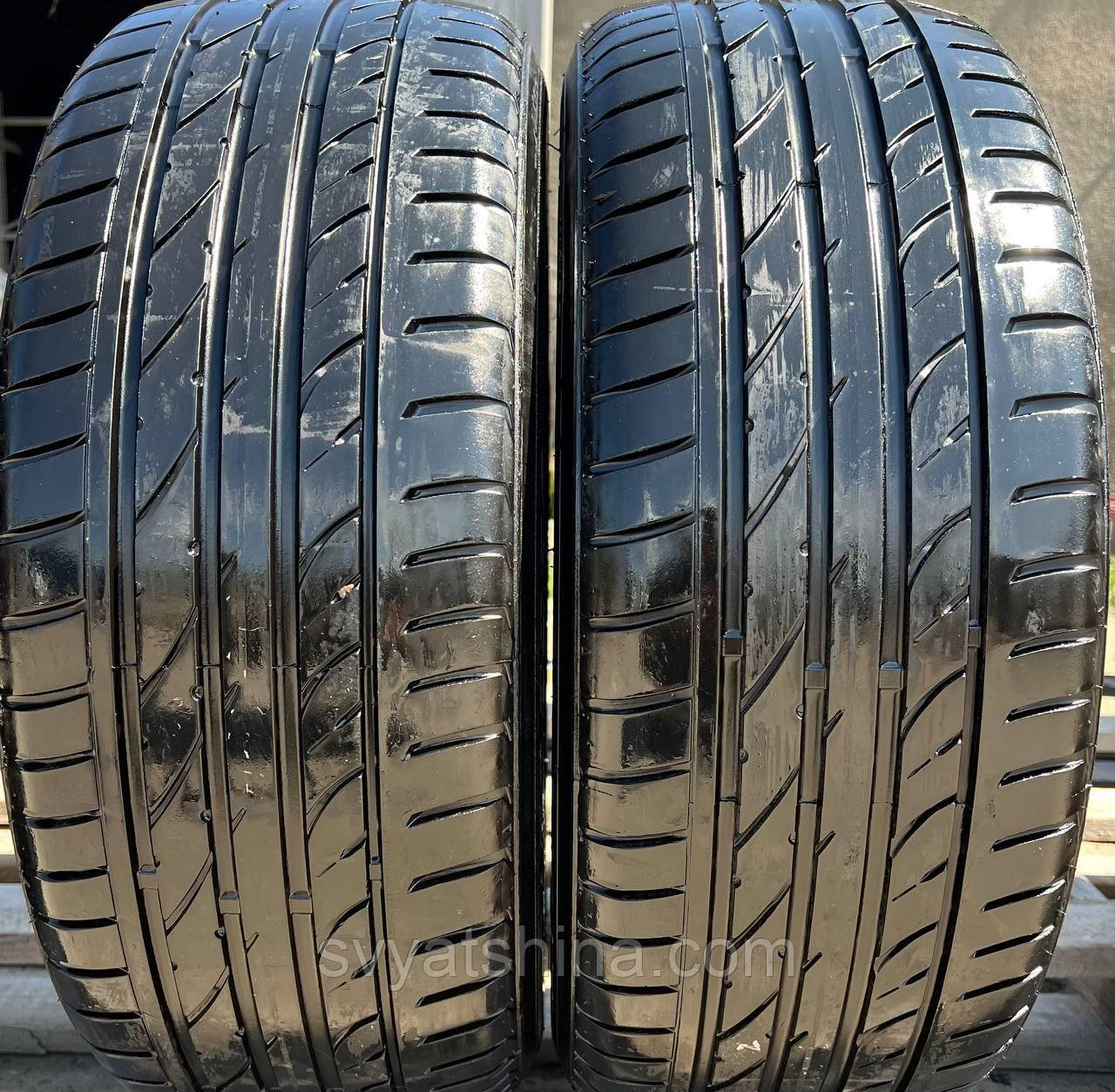 Шини б у 225/55R17 SAILUN ATREZZO ZSR літо