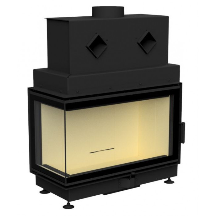 Камінна топка Gavryliv&Sons 86x40x52, фото 1