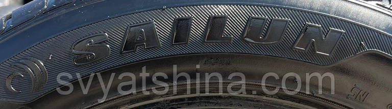 Шини б у 225/55R17 SAILUN ATREZZO ZSR літо, фото 5