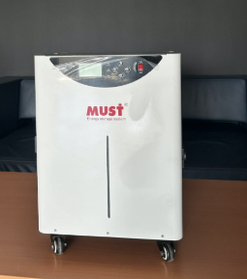 Система зберігання електроенергії MUST НВР18-2024, 2 кВт 75Ah LiFePО4 MPP