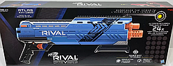 Бластер НЕРФ Райвал атлас червоний Nerf Rival Atlas XVI-1200 Blaster