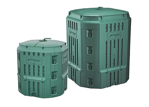 Компостер садовий 340л 900л Prosperplast COMPOTHERMO