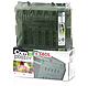 Компостер садовий 340л 900л Prosperplast COMPOTHERMO, фото 5