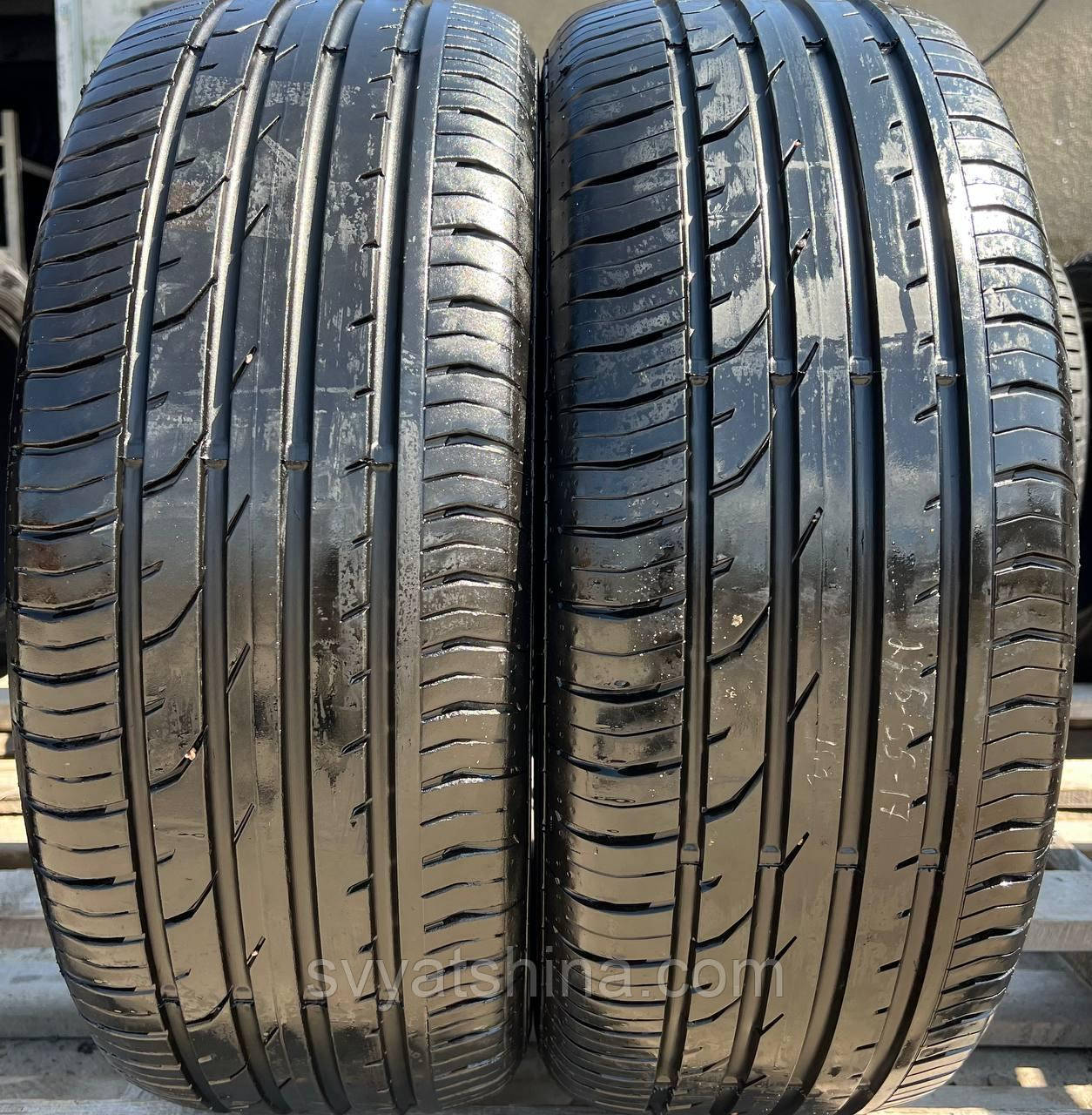 Шини 225/55R17 Continental Conti Premium Contact 2