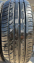 Шини б/у літні 225/55R17 Continental Conti Premium Contact 2, фото 3