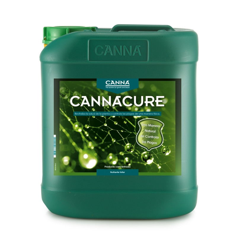 Засіб захисту від шкідників Canna Cure 5 л