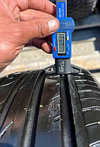 Шини б/у літні 225/55R17 Continental Conti Premium Contact 2, фото 6