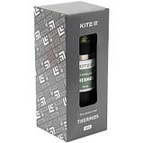 Promo Ціна! Поїльник-непроливайка Kite термос 473 мл, чорний (K21-320-03) - тільки на ZaGrosh.com.ua, фото 4