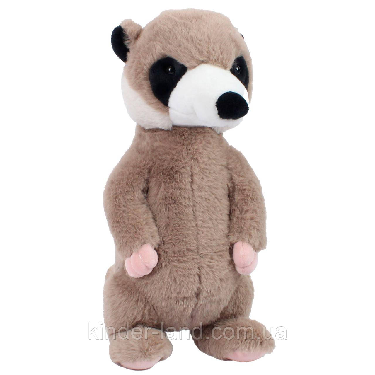 М’яка іграшка Сурікат Flaffy, 33 см