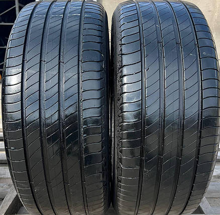 Шини б у 225/55R17 MICHELIN PRIMACY 4 літо, фото 1
