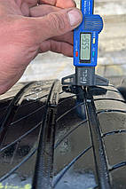 Шини б у 225/55R17 MICHELIN PRIMACY 4 літо, фото 6