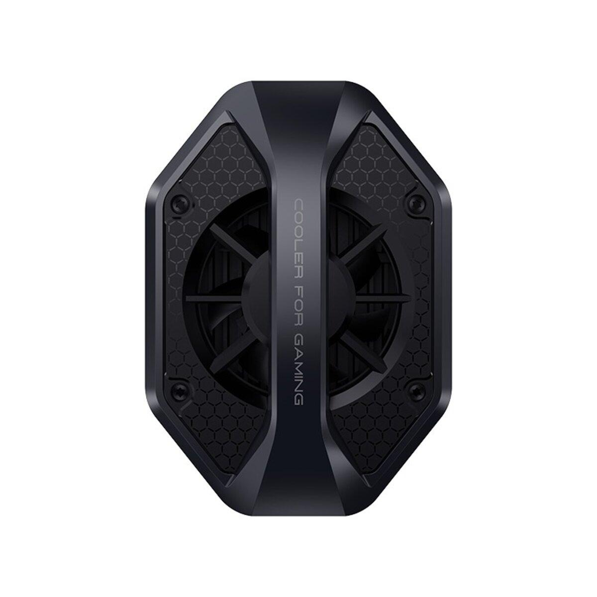 Кулер Xiaomi Ice Sealed Heat Dissipation Back Clip Black (R01P-M-B)