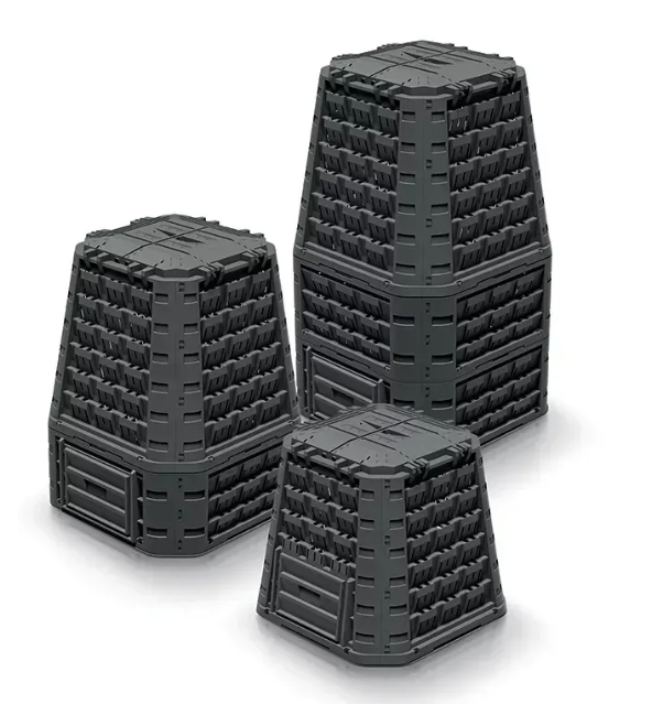 Компостер Prosperplast 450л EVOGREEN VARIO