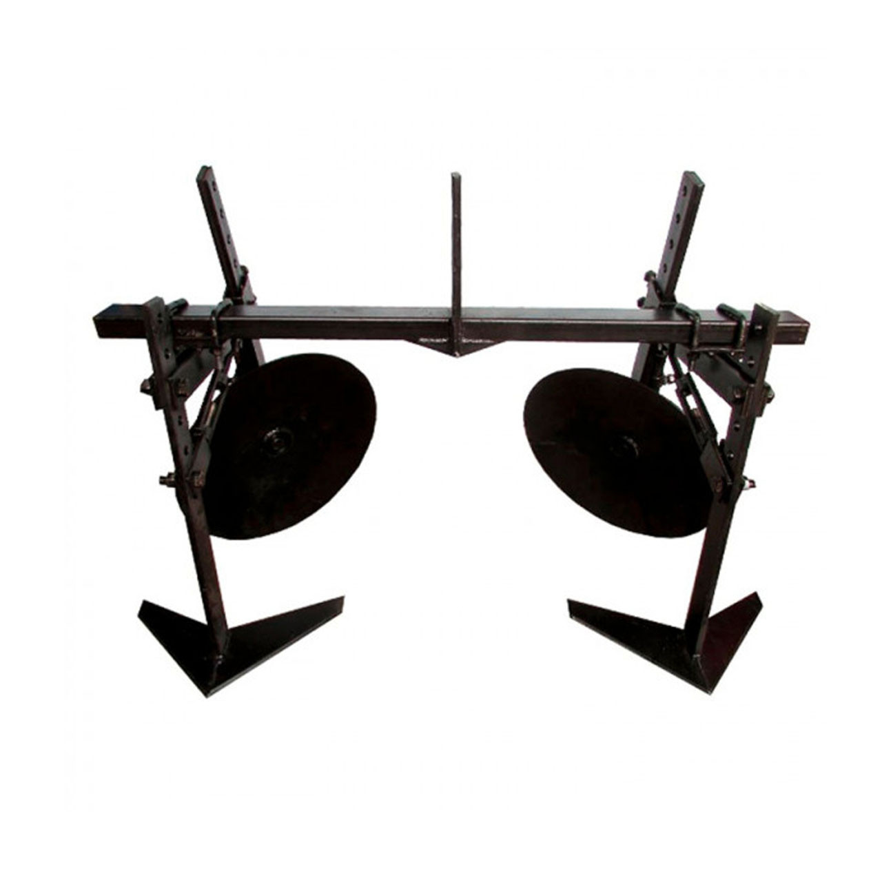 Підгортач-пропольник на базі сцепок КСР-2 для міжрядної обробки