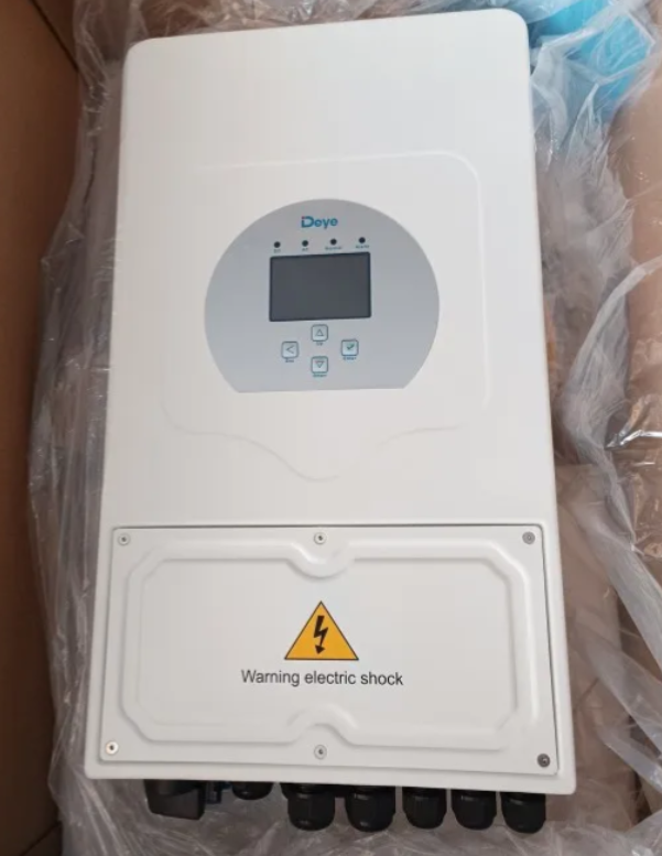 Гібридний інвертор DEYE 8kW SG05 SUN-8K-SG05LP1-EU, 1 фаза