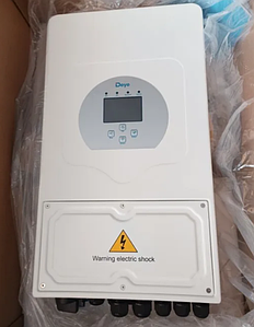 Гібридний інвертор DEYE 8kW SG05  SUN-8K-SG05LP1-EU, 1 фаза
