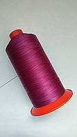 Нитка для шкіри Serafil 20 2500m фіолетовий