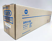 DR316K  Drum Unit  Bizhub c250i c300i c360i оригинал, dr-316K, dr316 k aav7-0rd