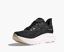 Кросівки для бігу жіночі Hoka Clifton 10 1162031 Black/rose Gold, фото 5