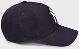 Кепка 47 Brand MLB NEW YORK YANKEES темно-синій Унісекс OSFM, фото 4