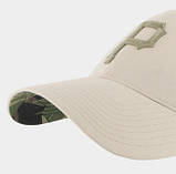 Кепка 47 Brand MLB PITTSBURGH PIRATES TROPIC бежевий Унісекс OSFA, фото 2