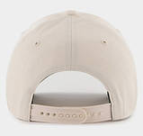 Кепка 47 Brand MLB PITTSBURGH PIRATES TROPIC бежевий Унісекс OSFA, фото 4