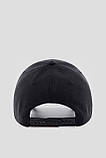 Кепка 47 Brand MVP NY YANKEES SNAPBACK чорний Унісекс OSFA, фото 2