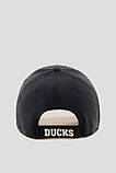 Кепка 47 Brand NHL ANAHEIM DUCK чорний, сірий Унісекс OSFA, фото 2